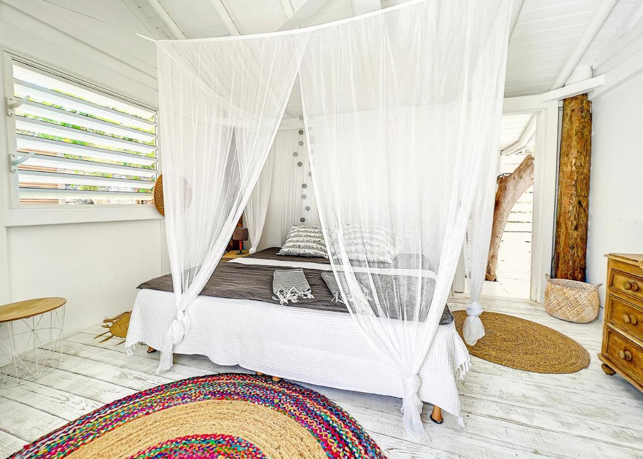 Villa Cazou, Sea View, Private Pool, Wifi 100Mbps Oyster Pond Ngoại thất bức ảnh