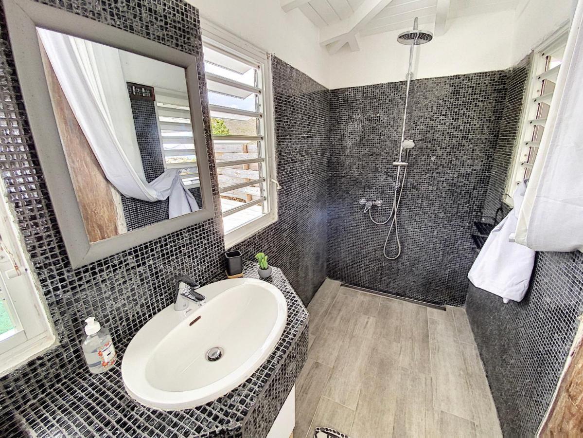 Villa Cazou, Sea View, Private Pool, Wifi 100Mbps Oyster Pond Ngoại thất bức ảnh
